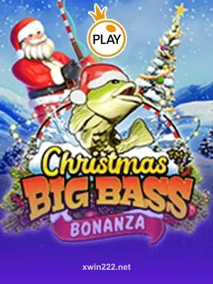Christmas Big Bass Bonanza - Jogo de Cassino no xwin.com